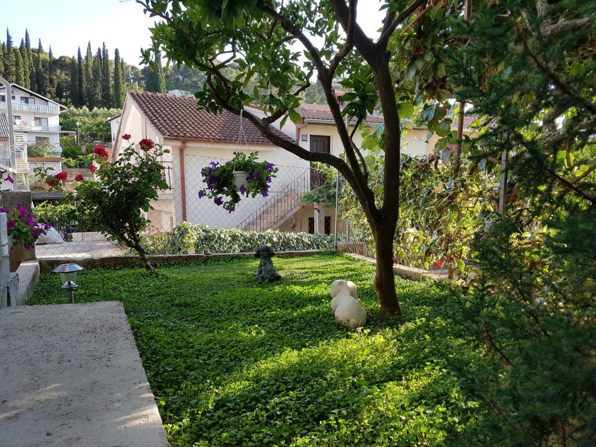 Apartment Luna Trogir Exterior foto